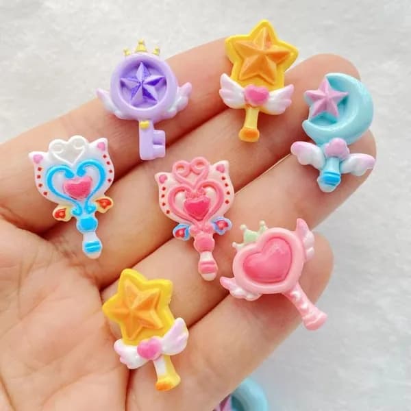 12PCS Волшебная палочка DIY Ювелирные украшения