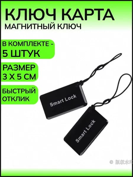 Электронный ключ
