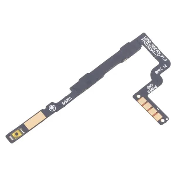 ZTE Blade V60 Design Для ZTE Blade V60 Design гибкий кабель кнопки питания и кнопки громкости