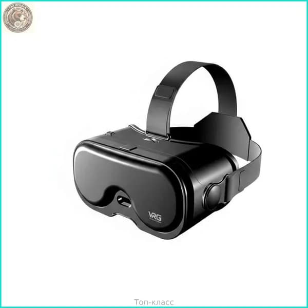 3D VR-гарнитура для телефона