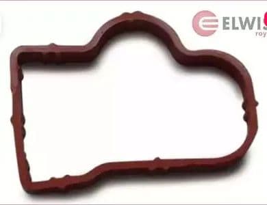 0242666 Прокладка коллектора OPEL 03- 1.0/1.2/1.4 впускного
