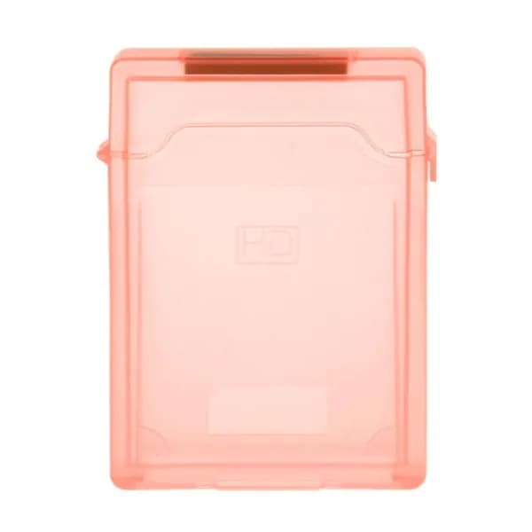 Корпус для жесткого диска SSD IDE пластиковый PP