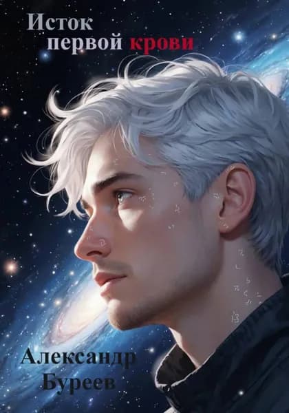 Исток первой крови | Александр Васильевич Буреев | Электронная книга