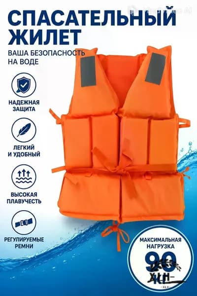 Спасательный жилет