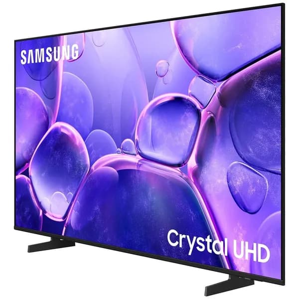 Samsung Телевизор Телевизор Samsung UE43U8000FUXRU, черный 43" 4K UHD, черный, темно-серый