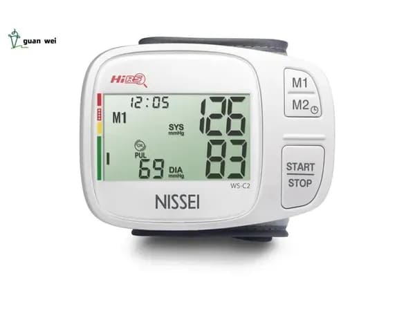 Тонометр на запястье Nissei WS-C2