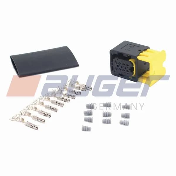 Разъем электрический 8pin HDSCS для фонарей DAF CF 75IV, CF 85IV, XF 105 (Auger)