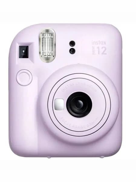 Fujifilm Instax MINI 12 Purple Фиолетовый Фотоаппарат моментальной печати