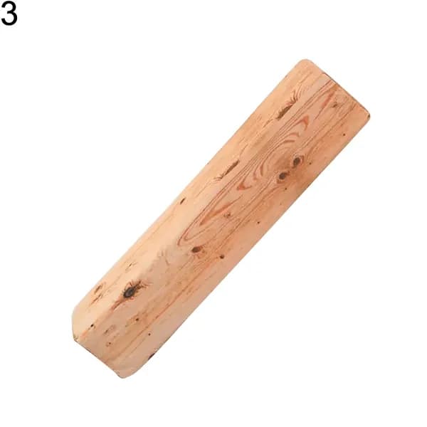 Подушка-валик 15x38 см, спонж