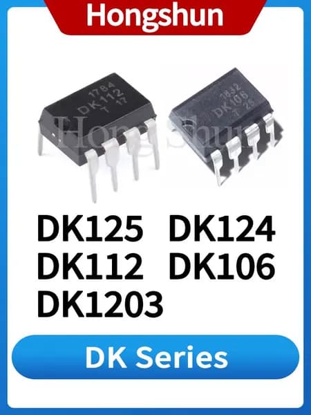 10 штук/партия DK125 DIP8