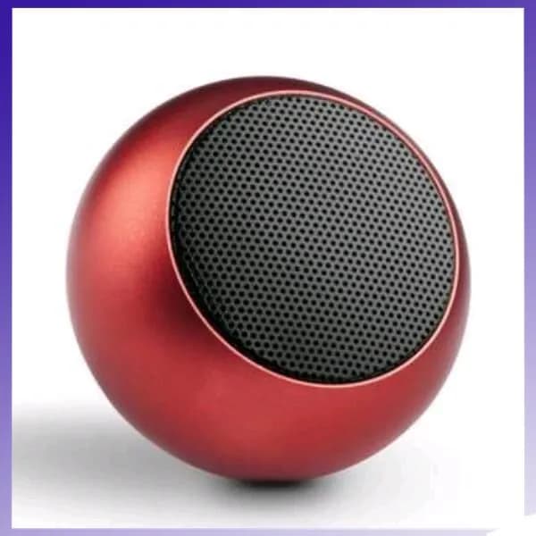Беспроводная Bluetooth колонка мини портативная для дома и улицы с объемным звуком
