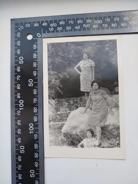 Старинная Фотография - Прошлое в Кадре: Эпоха СССР / Россия.