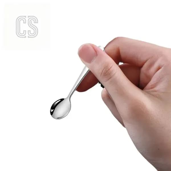 Ложка кофейная 3 предм. серебристый