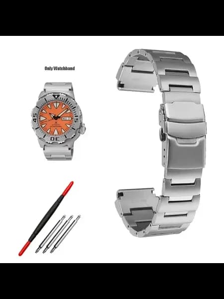 Ремешок для часов SEIKO 20 мм, с�