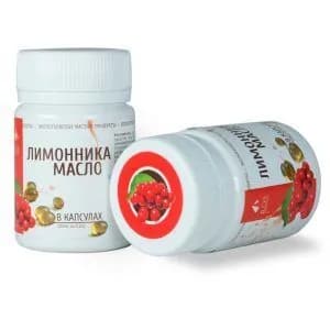 R.O.S Рось, Лимонника масло (Капсула) 100% натуральное, нерафинированное, 100 капсул по 0,2 гр