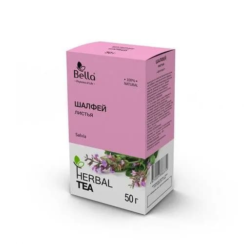 Фито чай Шалфей 50гр (Ева фита)