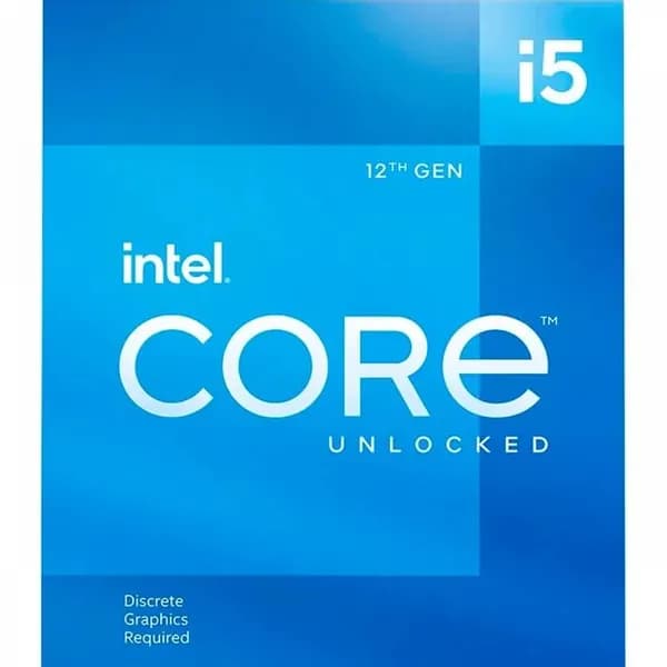Процессор Intel CORE I5-12600KF S1700 OEM 3.7G CM8071504555228 S RL4U IN