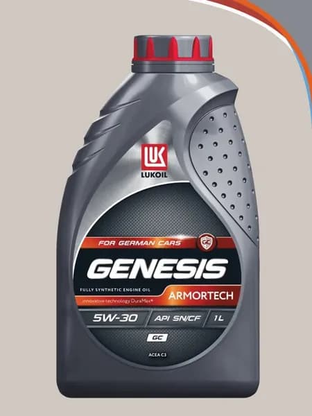 Genesis Amortech GC моторное масло 5W30 синт 1л