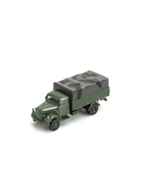 4D сборная модель грузовика Hummer 1/72, военная машина Второй мировой, без клея, игрушка для мальчиков, подарок