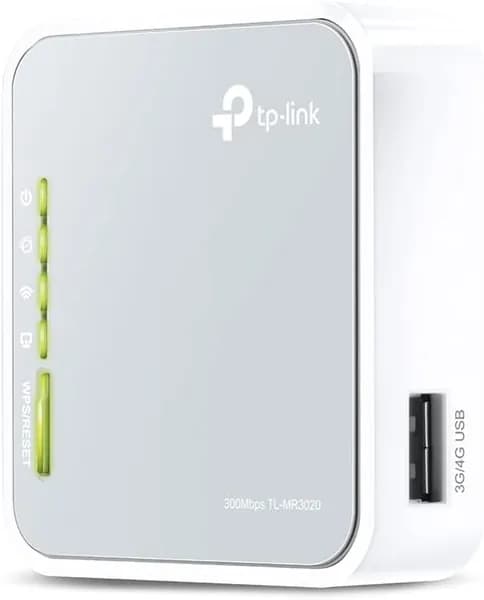 TP-Link TL-MR3020 Маршрутизатор