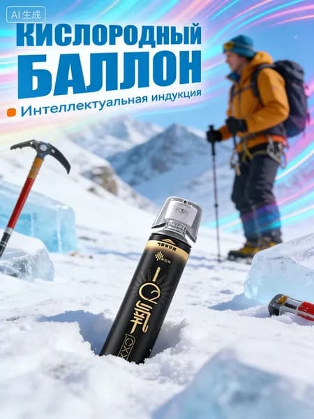 Умный кислородный баллон: портативный, для путешествий / восстановления сил,Дыхательные смеси
