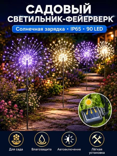 Фигурка садовая