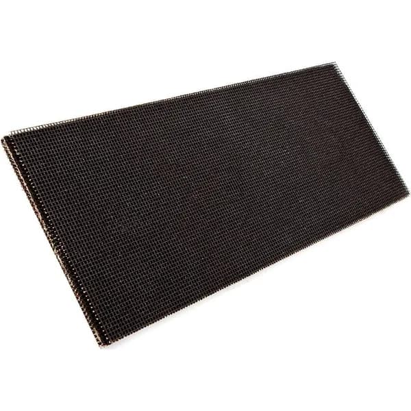 Сетка абразивная Квалитет P100 115х280мм 10 шт. P100 (СА-100)