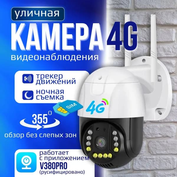 Камера видеонаблюдения