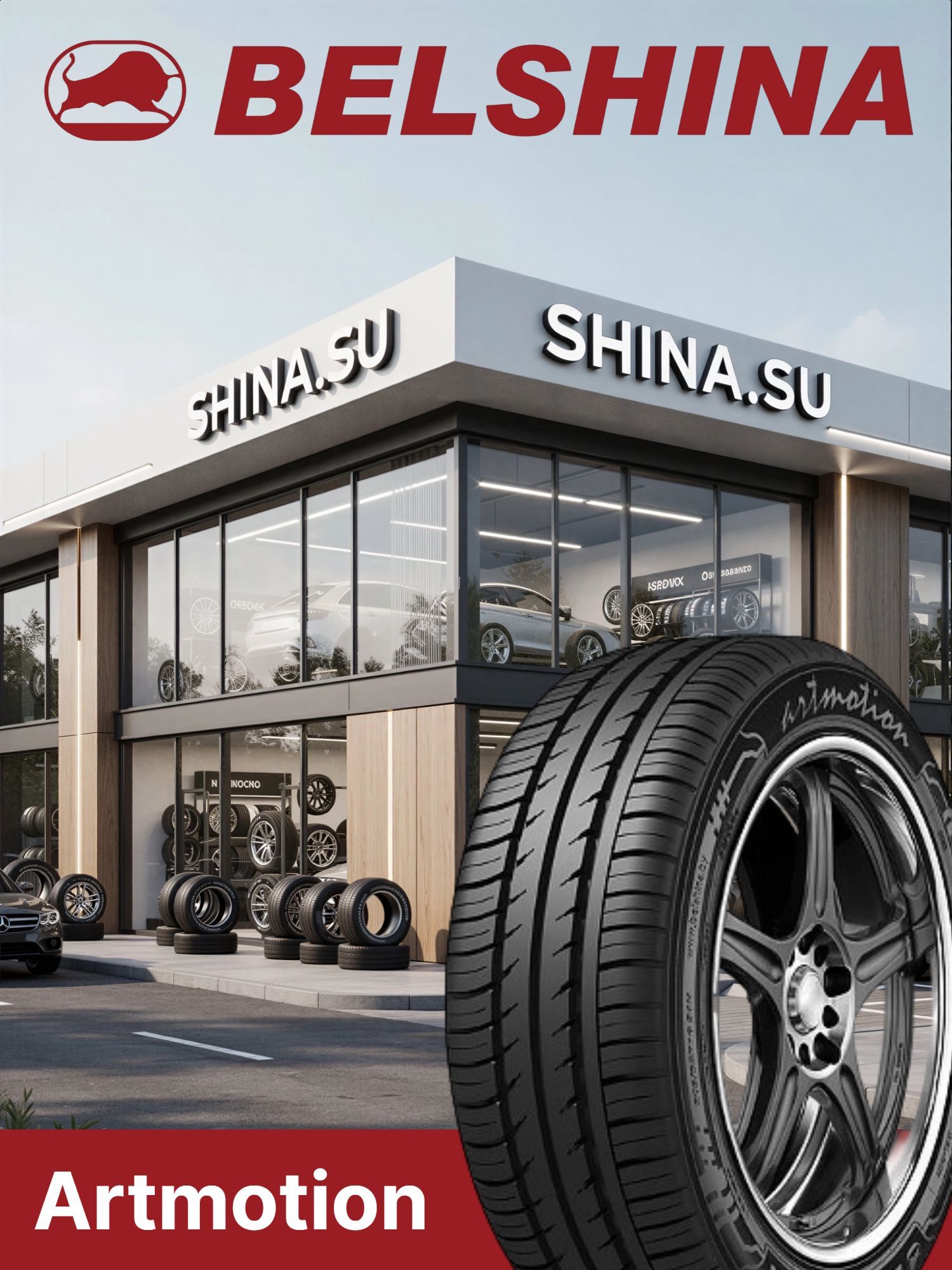 Belshina Artmotion Шины летние 185/60  R15 84H