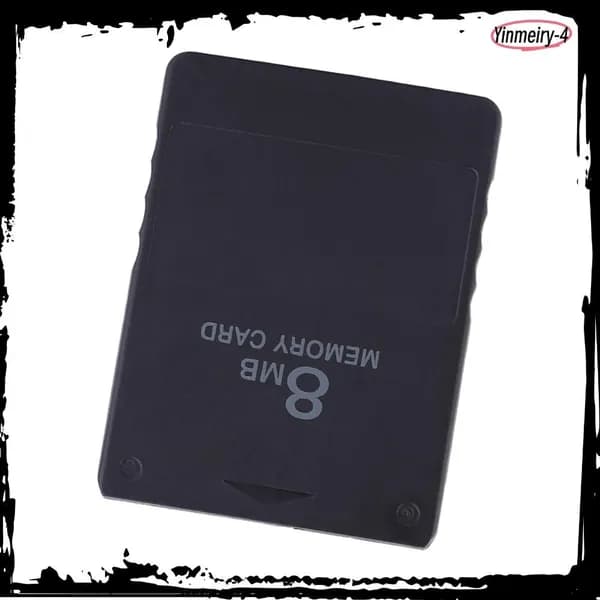 Для карты памяти PS2