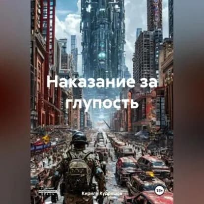 Наказание за глупость | Кудряшов Кирилл | Электронная аудиокнига