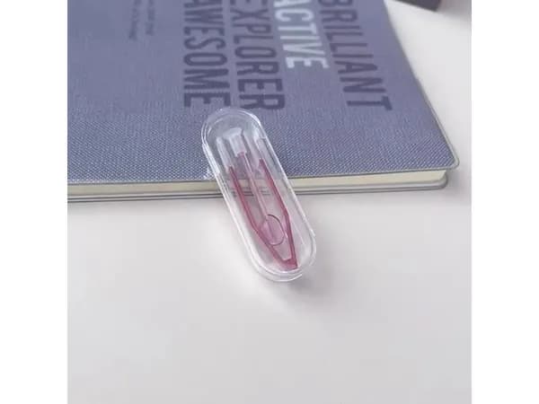 Пинцет для контактных линз Инструменты для ношения