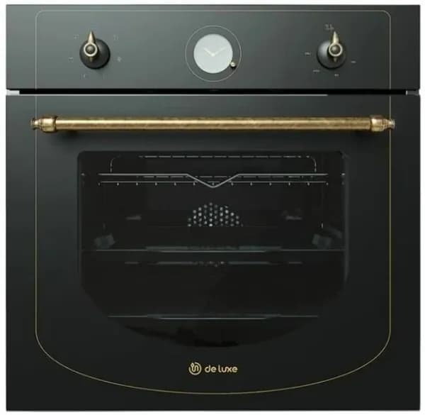 Духовой шкаф De Luxe 6006.05эшв-062
