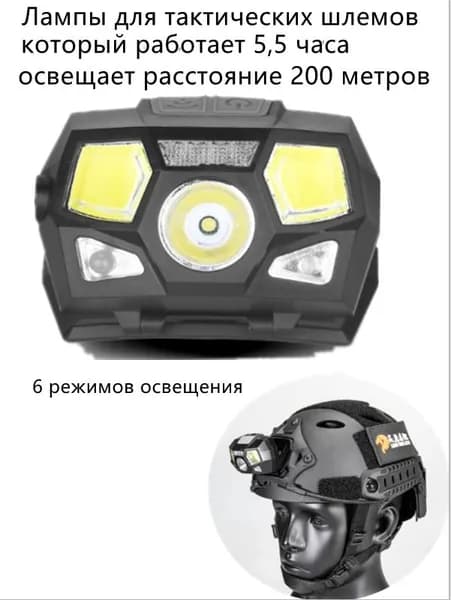 Шлем для флорбола, размер: 53-61