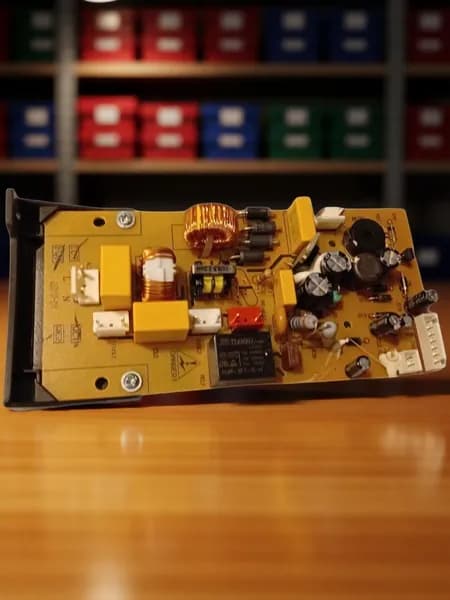 плата питания хлебопечки REDMOND RBM-1908 RBM-1912