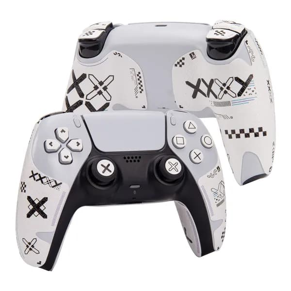 For Playstation 5 DualSense / FINALORD / Нескользящие наклейки для геймпада