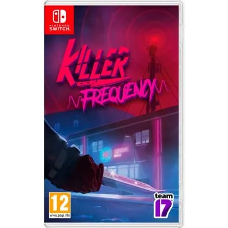 Игра  (Nintendo Switch, Русские субтитры)
