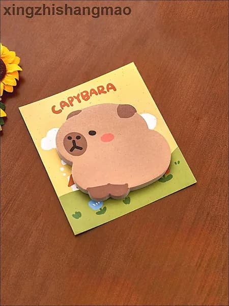 Бумага для заметок 1 шт., листов: 30