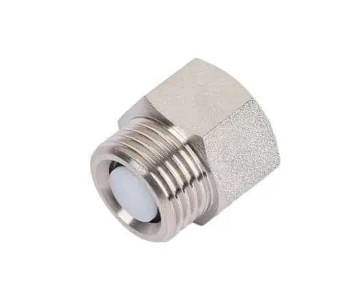 Клапан отсекающий 1/2" TIM BLS0102