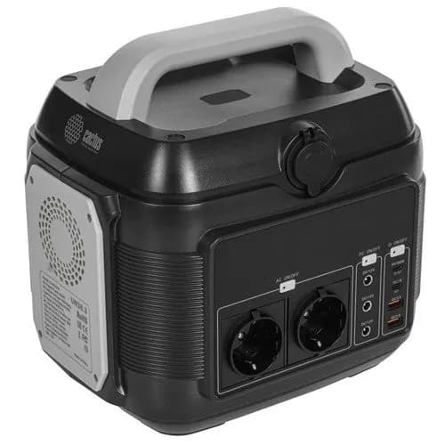 Портативная зарядная станция Cactus CS-PCS576