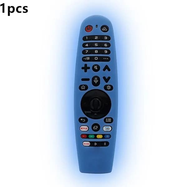 Силиконовый защитный чехол, совместимый с LG AN-MR600 MR650A MR18BA MR19BA AKB75855501 MR20GA HR600 HR650A