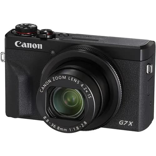 фотоаппарат CANON POWER SHOT G7 X III BLACK