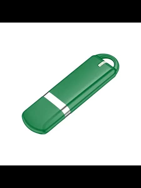 JASTER USB-флешки 2.0 пластиковые 8 GB, green