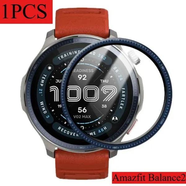 Защитник экрана совместимые Amazfit Balance 2