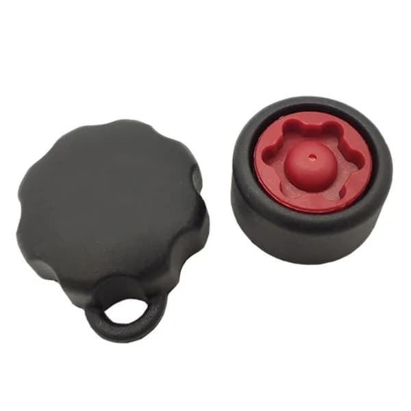 Противоугонная ручка-ключ для держателя телефона RAM Mount с разъемом 1 дюйм.