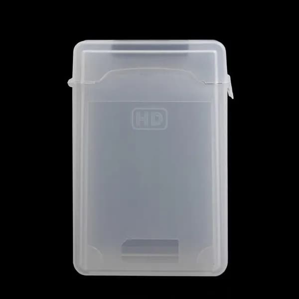 Защитный кожух для 3.5" HDD SATA/IDE, Белый
