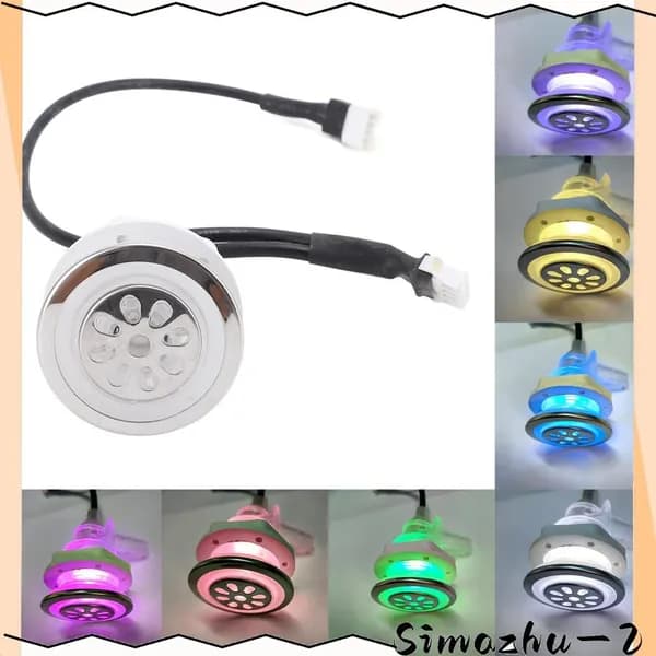 Воздушная форсунка для ванны RGB