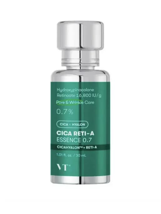 Бустер-эссенция с ретинолом и центеллой Cica Reti-A Essence