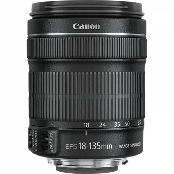 Объектив Canon EF-S 18-135mm f/3.5-5.6 IS
