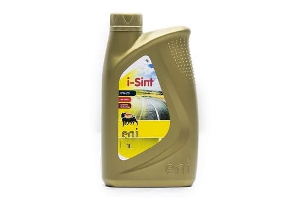 Eni I-SINT 0W-20 Масло моторное, Синтетическое, 1 л